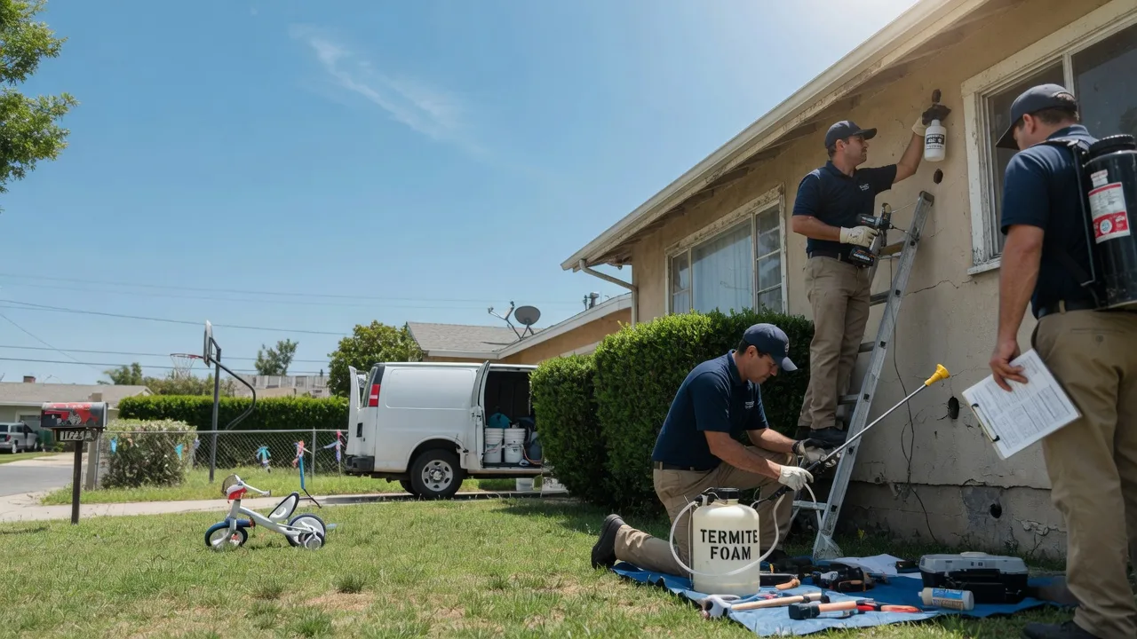 Emergency Pest Control in Lynn Haven, FL near me
